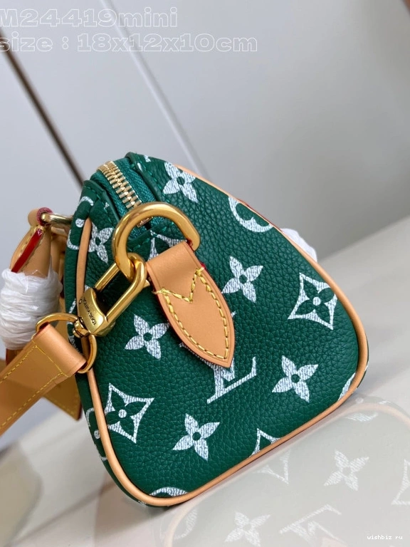 WIS VUITTON SPEEDY LOUIS 18 1002